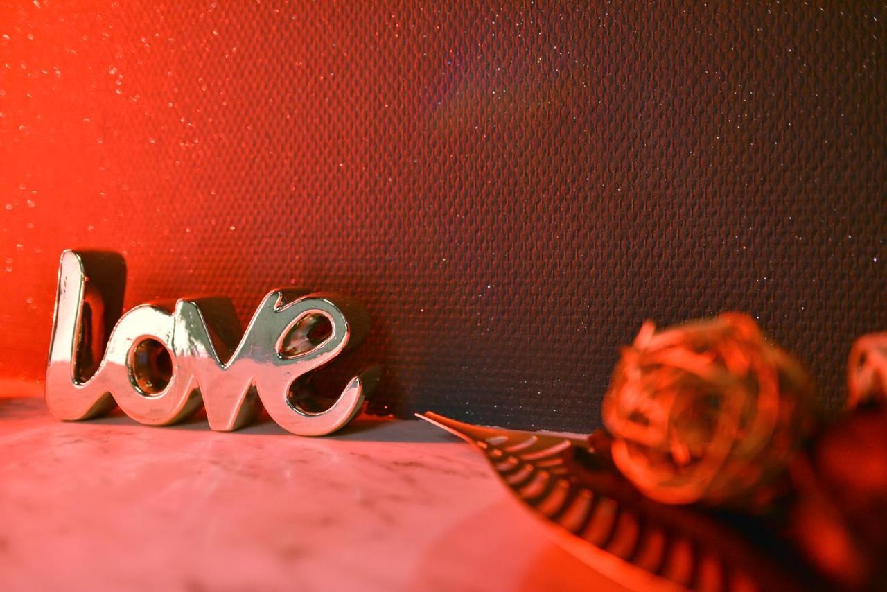 Moonlove, Spa/Sauna Et Jacuzzi Prives, Charme Et Detente. Нанси Екстериор снимка